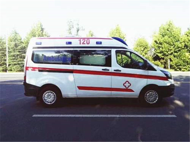 乐平救护车出租服务案例6