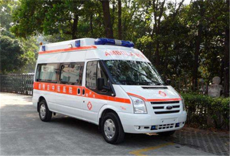 乐平救护车出租服务案例8