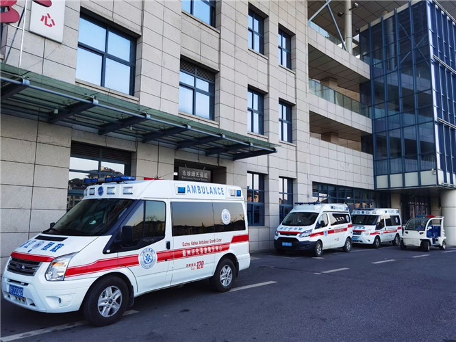 乐平救护车出租服务案例4