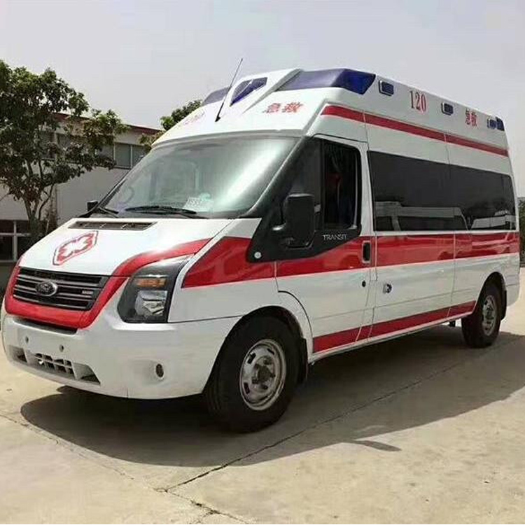 乐平救护车出租服务案例5