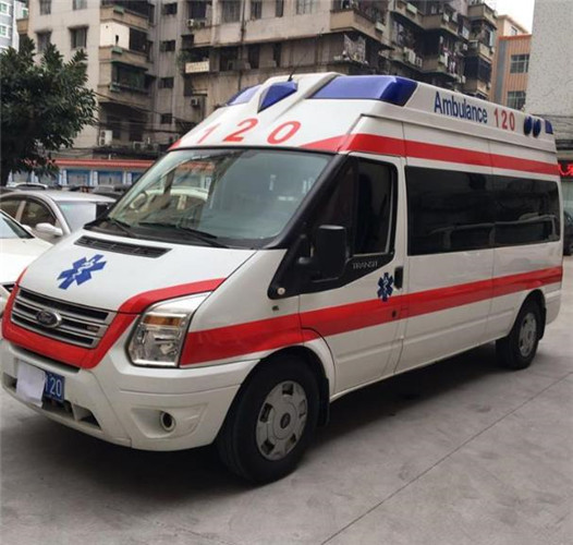 乐平专业救护车出租,您身边的生命守护者