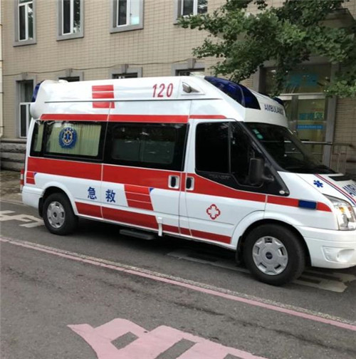 乐平选择我们的救护车出租,开启安心转院之旅