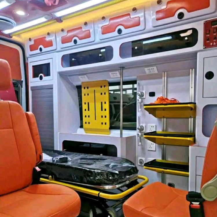 乐平长途救护车护送病人租赁价格