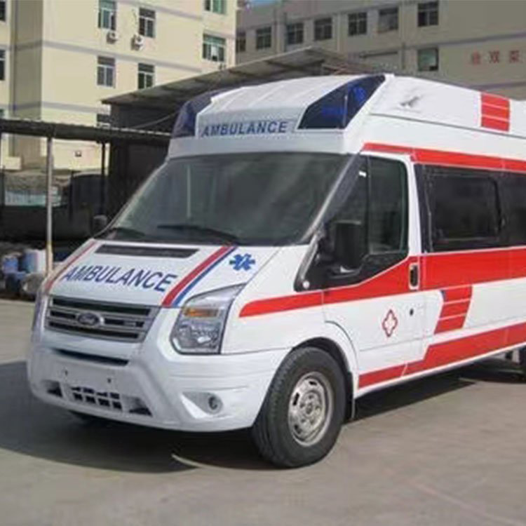 乐平救护车出租收费:安全出行,价格透明