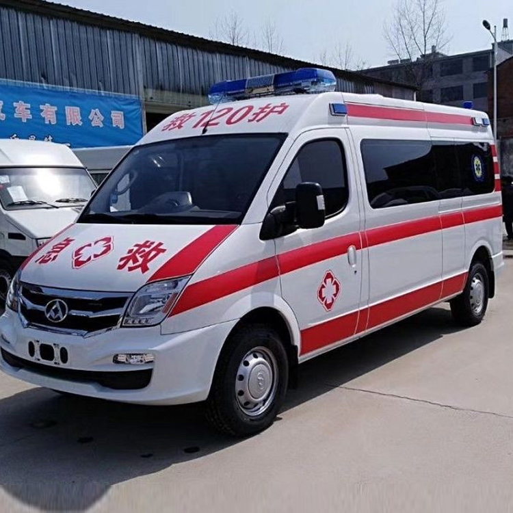 乐平马拉松租赁救护车活动保障