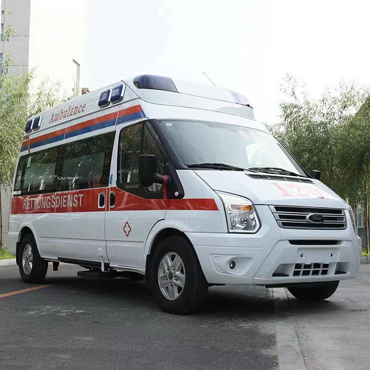 乐平行动不便者长途救护车租赁：安全转运的核心注意事项​