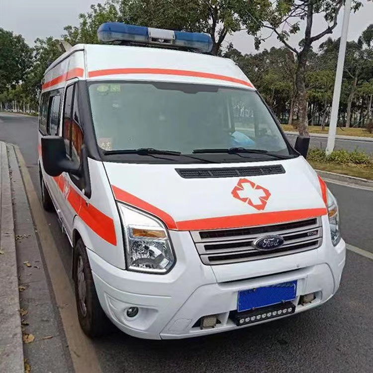 乐平用途不同，救护车装备标准也不同